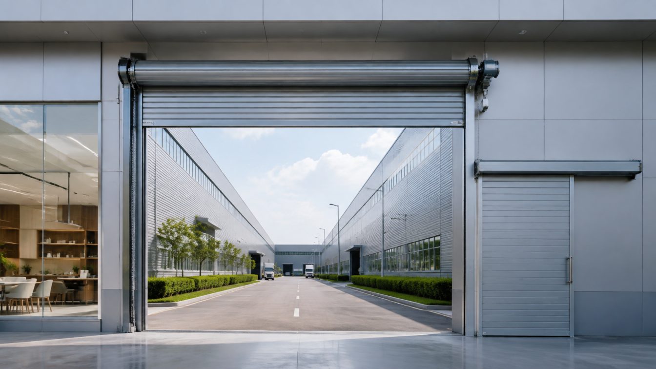 安达为哈尔滨全市提供门业方案